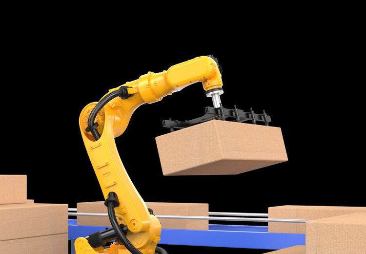 ROBOT INDUSTRIAL THAILAND  PEITIAN รูปที่ 3