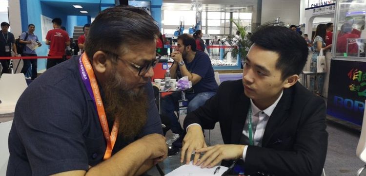 ROBOT INDUSTRIAL THAILAND  PEITIAN รูปที่ 5