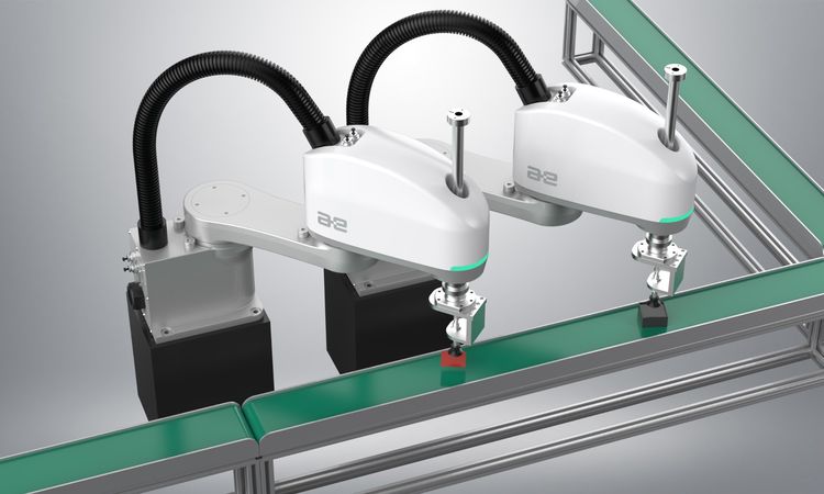 ROBOT INDUSTRIAL THAILAND  PEITIAN รูปที่ 14