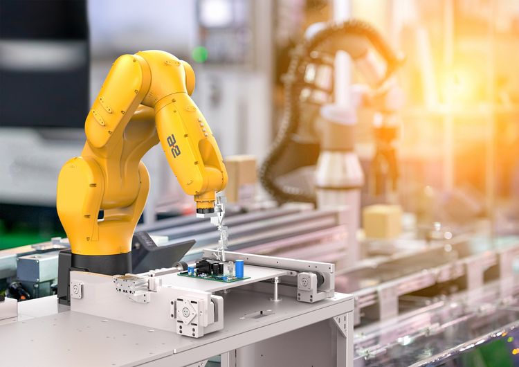 ROBOT INDUSTRIAL THAILAND  PEITIAN รูปที่ 13