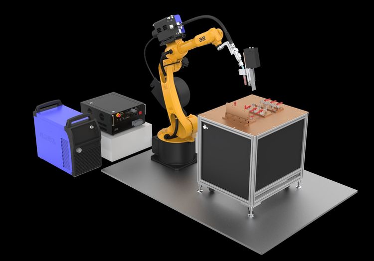 ROBOT INDUSTRIAL THAILAND  PEITIAN รูปที่ 12