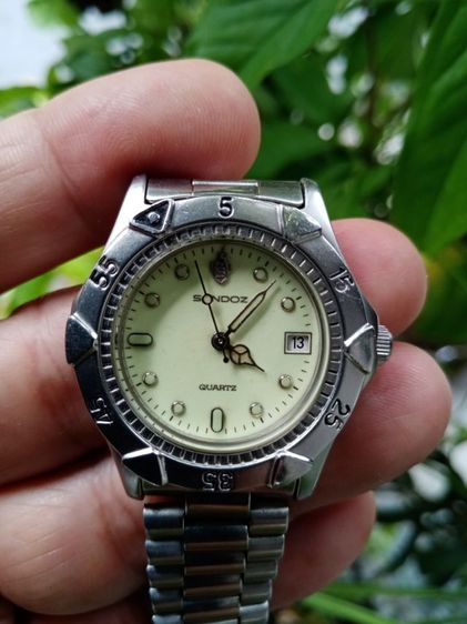 นาฬิกาSANDOZ รูปที่ 10