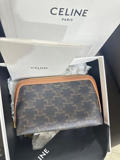 celine clutch on chain