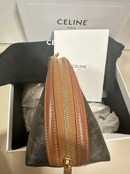 celine clutch on chain รูปที่ 3