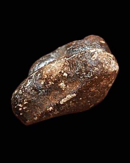 ปิดตาเนื้อผงลงรัก อาจารย์แหนง วัดหนองบัว จ.กาญจนบุรี รูปที่ 4