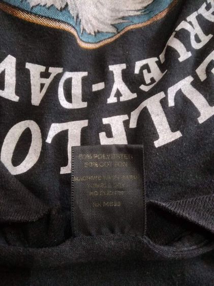 เสื้อ Vintage Harley Davidson รูปที่ 5