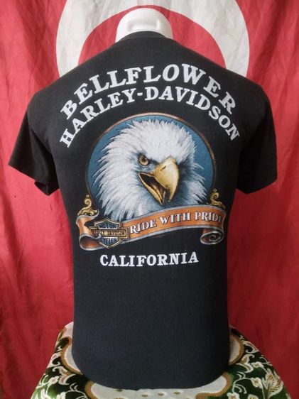 เสื้อ Vintage Harley Davidson รูปที่ 2