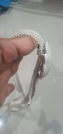 เข็มขัดเงินแท้ รูปที่ 5