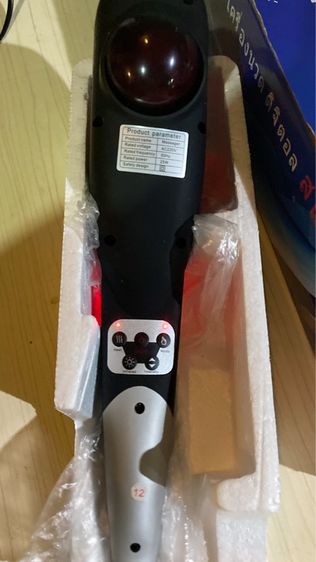 เครื่องนวดตัวดิจิตอล รูปที่ 2