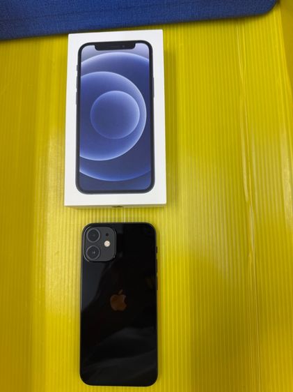 iPhone 12 Mini-สีดำ รูปที่ 4