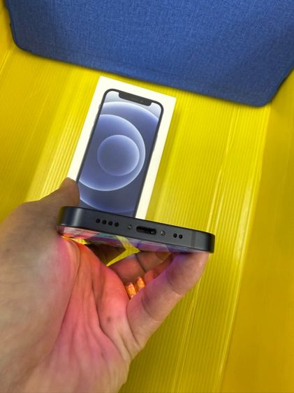iPhone 12 Mini-สีดำ รูปที่ 8