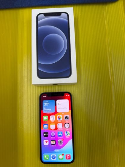 iPhone 12 Mini-สีดำ รูปที่ 11