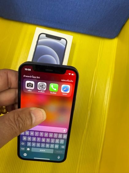 iPhone 12 Mini-สีดำ รูปที่ 9