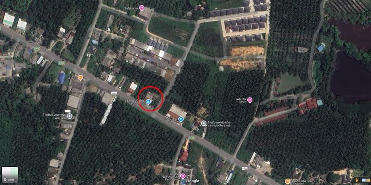 ขายห้องแถว 1 ชั้น ติดโรงแรมเพลินจิต อ่าวลึก กระบี่ รูปที่ 2