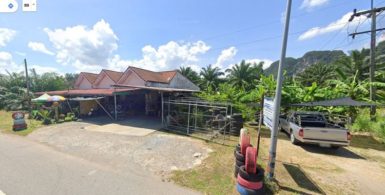 ขายห้องแถว 1 ชั้น ติดโรงแรมเพลินจิต อ่าวลึก กระบี่ รูปที่ 3