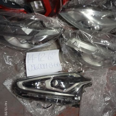 ไฟหน้า แอลอีดี แท้ เซีนต้า