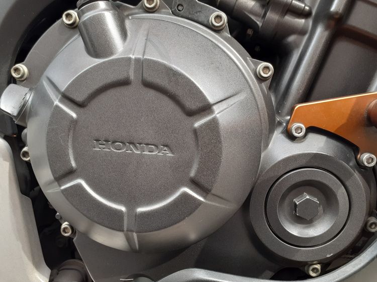 CBR500R abs ปี13 เครื่องแน่นเดิมๆ สภาพดีรถสวยเดิมๆ รถใช้รักษาไม่เคยล้ม รูปที่ 10