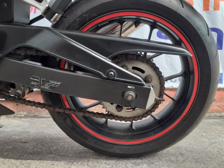 CBR500R abs ปี13 เครื่องแน่นเดิมๆ สภาพดีรถสวยเดิมๆ รถใช้รักษาไม่เคยล้ม รูปที่ 6