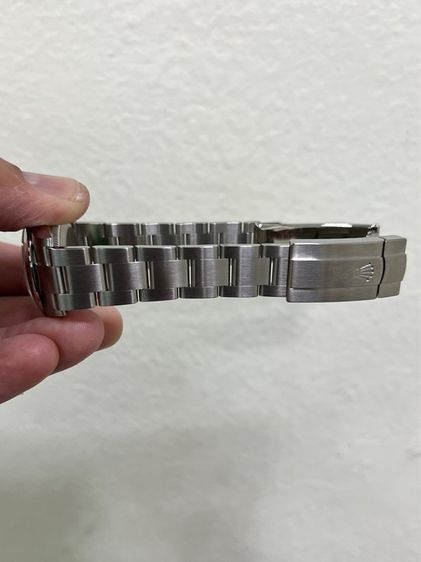 ROLEX 277200 บอยไซส์ สายตัน กล่อง ใบครบ 2023 รูปที่ 13