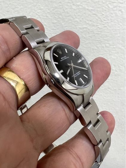 ROLEX 277200 บอยไซส์ สายตัน กล่อง ใบครบ 2023 รูปที่ 6