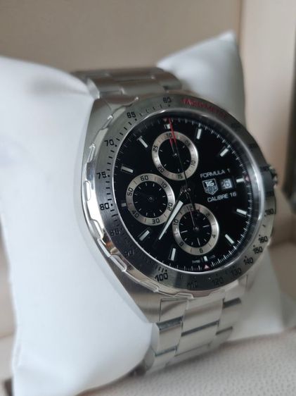 TAG Heuer Formula 1 Calibre 16 Chronograph รูปที่ 6