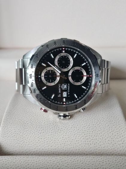 TAG Heuer Formula 1 Calibre 16 Chronograph