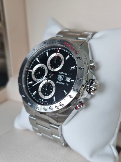 TAG Heuer Formula 1 Calibre 16 Chronograph รูปที่ 7