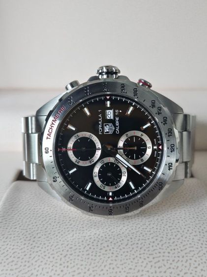 TAG Heuer Formula 1 Calibre 16 Chronograph รูปที่ 4