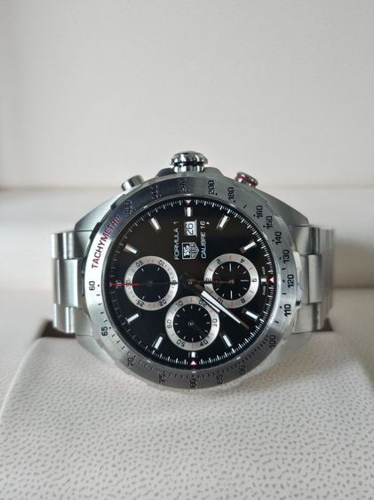 TAG Heuer Formula 1 Calibre 16 Chronograph รูปที่ 2
