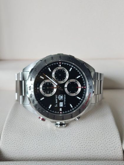 TAG Heuer Formula 1 Calibre 16 Chronograph รูปที่ 3