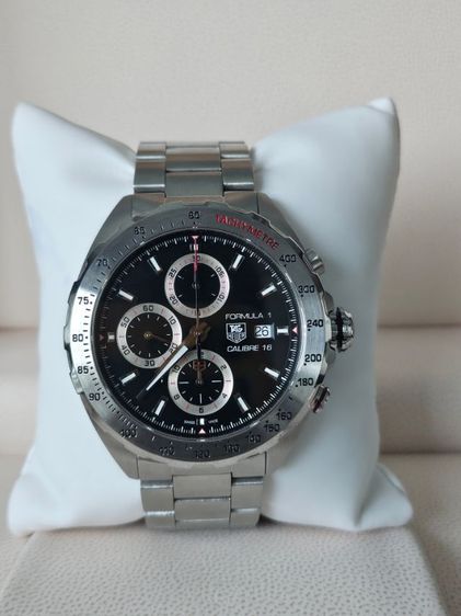 TAG Heuer Formula 1 Calibre 16 Chronograph รูปที่ 8