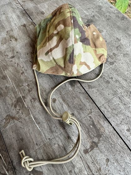 ผ้าปิดจมูกลายมัลติแคมกองทัพ USA  รูปที่ 14