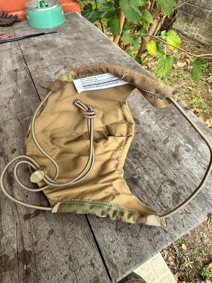 ผ้าปิดจมูกลายมัลติแคมกองทัพ USA  รูปที่ 15