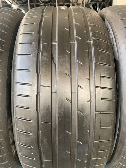 ยางHANKOOK255-45-19 ปี23x2 22x2 ปีแท้   รูปที่ 6