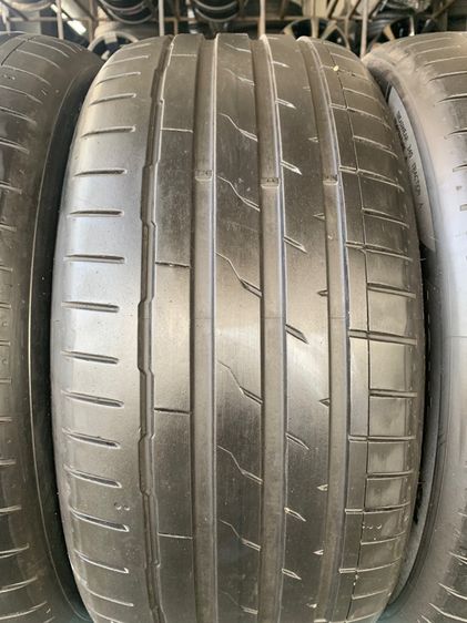 ยางHANKOOK255-45-19 ปี23x2 22x2 ปีแท้   รูปที่ 4