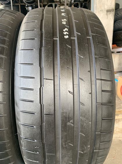 ยางHANKOOK255-45-19 ปี23x2 22x2 ปีแท้   รูปที่ 7