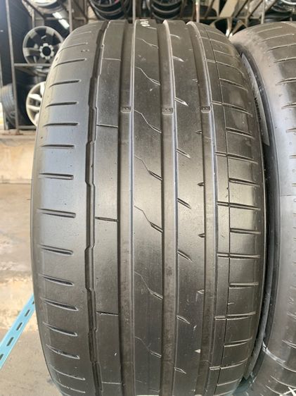 ยางHANKOOK255-45-19 ปี23x2 22x2 ปีแท้   รูปที่ 5