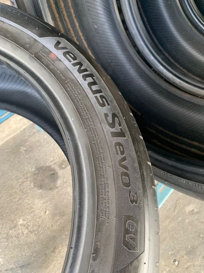 ยางHANKOOK255-45-19 ปี23x2 22x2 ปีแท้   รูปที่ 10