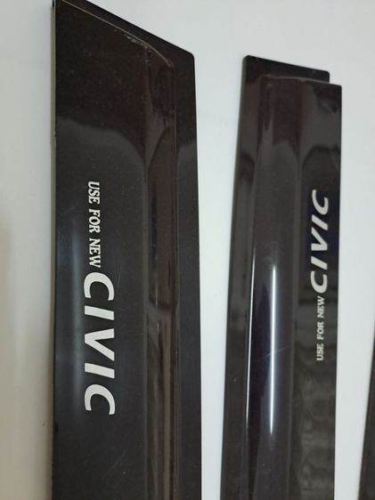 กันสาด Honda Civic, Mitsu ขายเหมา รูปที่ 2
