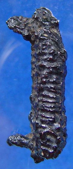 หลวงปู่ภู วัดอินทร์ พิมพ์อุ้มบาตร ถักเชือก ลงรักเก่า พร้อมตลับทองลงยา ลงหนังสือ The Art Of Siam คอลัมภ์พระเครื่องล้ำค่า  รูปที่ 9