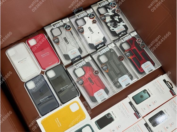 Spigen เเละ Element เเท้ใหม่ สำหรับ iPhone 11 Pro เท่านั้น รูปที่ 16
