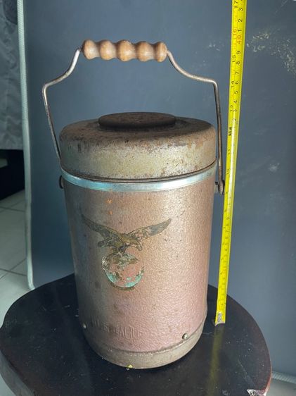 กระติกปรอท โบราณ เก่าสะสม รูปที่ 15