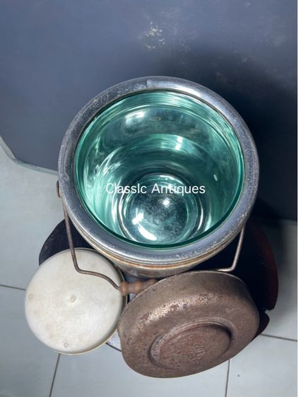 กระติกปรอท โบราณ เก่าสะสม รูปที่ 5