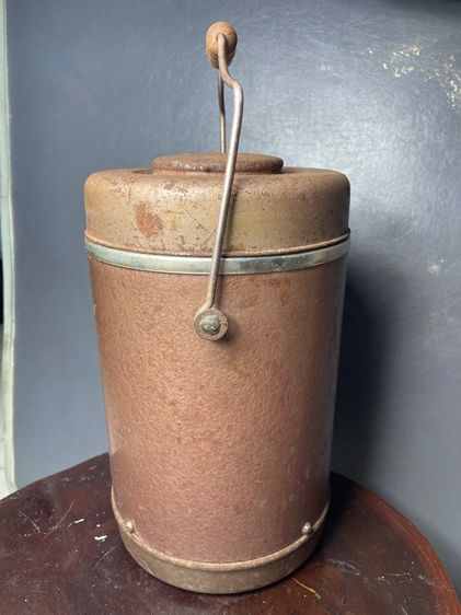 กระติกปรอท โบราณ เก่าสะสม รูปที่ 11