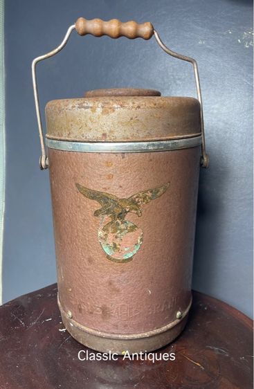 กระติกปรอท โบราณ เก่าสะสม รูปที่ 2