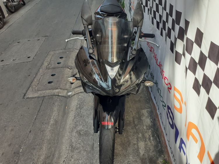 Yzf-R3 พ.ย.58(15) ลดราคาเคลียร์สต๊อก เหลือแค่ 59500 รถบ้านมือเดียว  รูปที่ 12