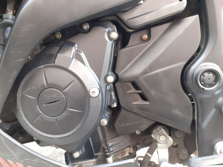 Yzf-R3 พ.ย.58(15) ลดราคาเคลียร์สต๊อก เหลือแค่ 59500 รถบ้านมือเดียว  รูปที่ 5