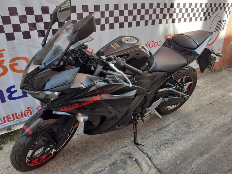 Yzf-R3 พ.ย.58(15) ลดราคาเคลียร์สต๊อก เหลือแค่ 59500 รถบ้านมือเดียว  รูปที่ 4