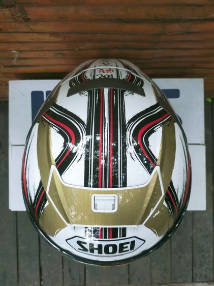 shoei x fourteen marquez motegi 2 สวยๆ 12900บ. รูปที่ 4