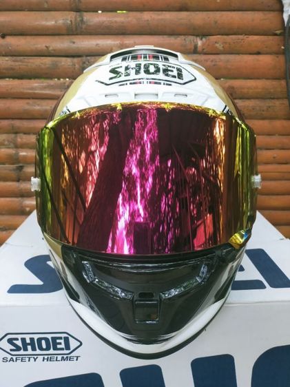 shoei x fourteen marquez motegi 2 สวยๆ 12900บ.